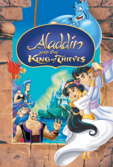 Aladdin and the King of Thieves อะลาดินและราชันย์แห่งโจร