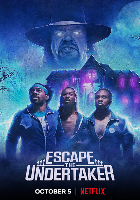 Escape The Undertaker (2021) หนีดิอันเดอร์เทเกอร์