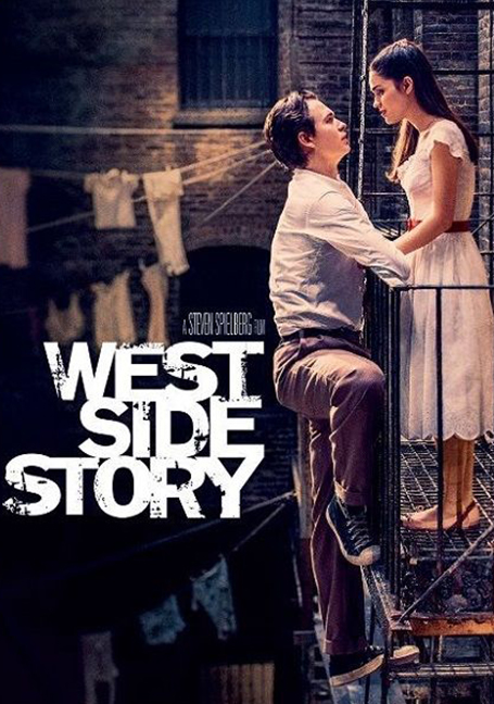 West Side Story (2021) เวสต์ ไซด์ สตอรี่