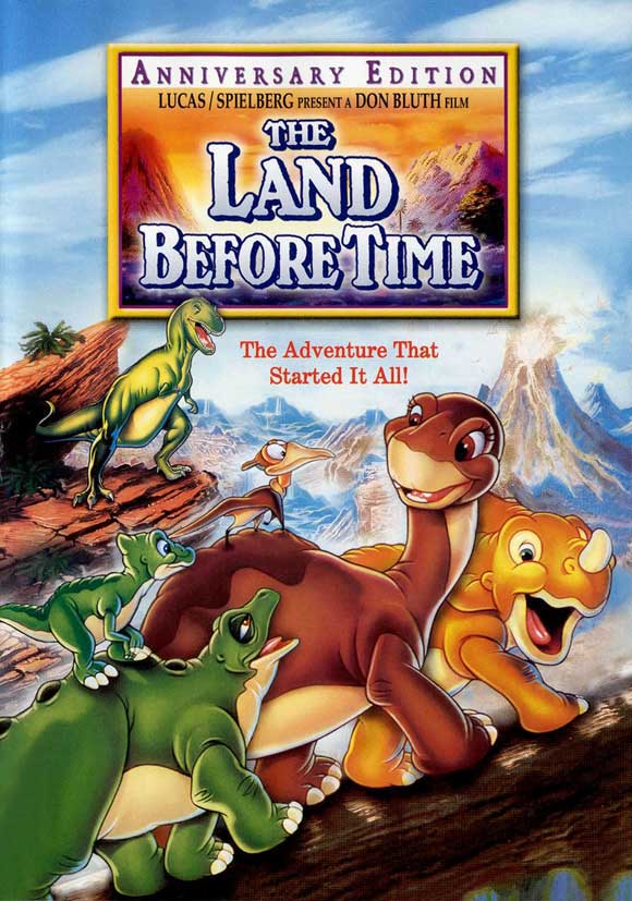 The Land Before Time (1988) ญาติไดโนเสาร์เจ้าเล่ห์