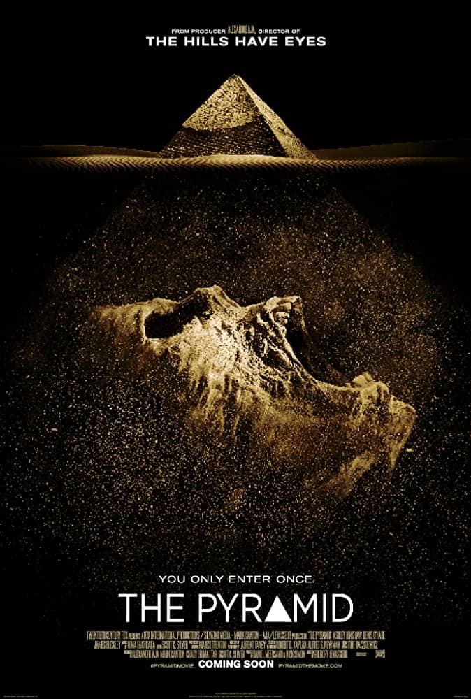 The Pyramid (2014)