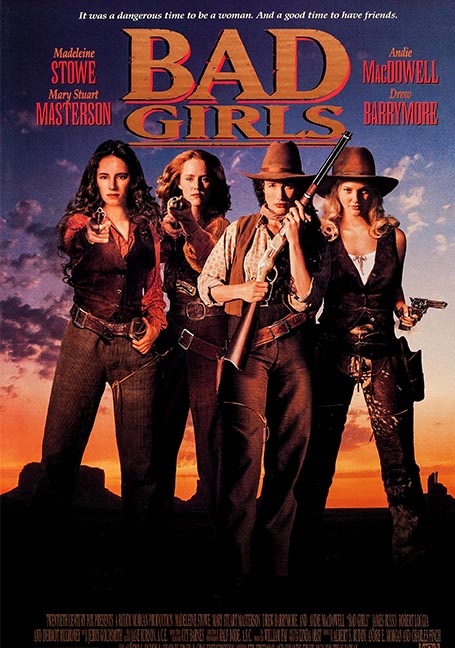 Bad Girls (1994) ผู้หญิงดุมาตั้งแต่เกิด