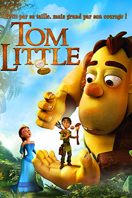 Tom Little And The Magic Mirror (2014) ทอม ลิตเติ้ล กับมนตรากระจกวิเศษ