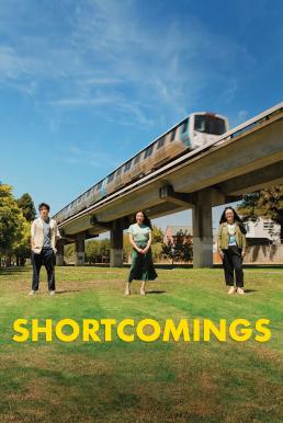 Shortcomings หัวใจชำรุดมนุษย์โรงหนัง (2023) บรรยายไทย