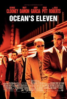 Ocean's Eleven 11 คนเหนือเมฆปล้นลอกคราบเมือง