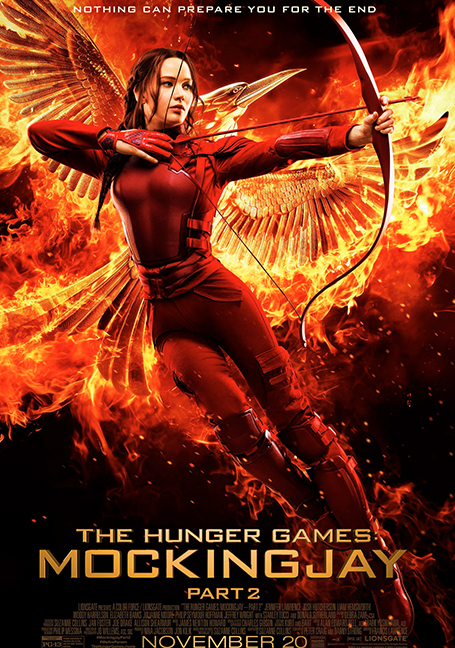 Hunger Games 3 Part 2 (2015) เกมล่าเกม ม็อกกิ้งเจย์ พาร์ท 2