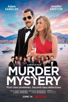 Murder Mystery ปริศนาฮันนีมูนอลวน