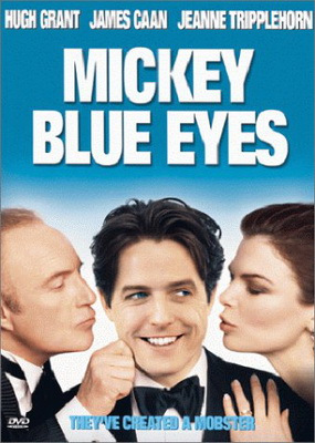 Mickey Blue Eyes (1999) มิคกี้ บลูอายส์ รักไม่ต้องพัก… คนฉ่ำรัก