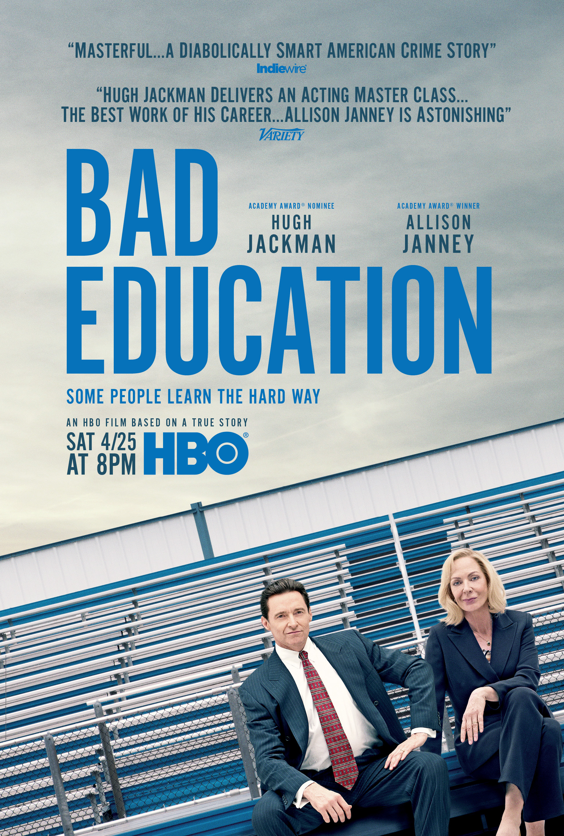 Bad Education (2019)