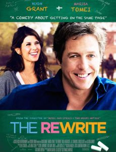 The Rewrite (2014) เขียนยังไงให้คนรักกัน