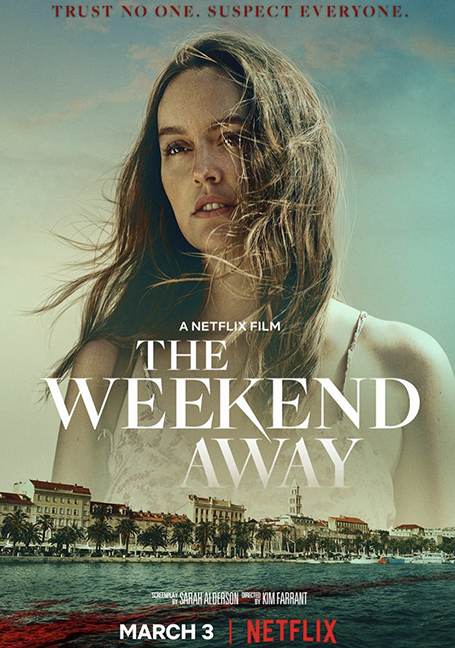 The Weekend Away (2021)