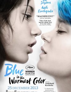 Blue Is the Warmest Color (2013) วันนี้หัวใจกล้ารัก