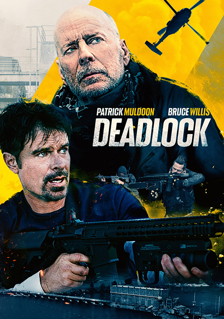 Deadlock (2021)  คนอึดยึดทวงแค้น