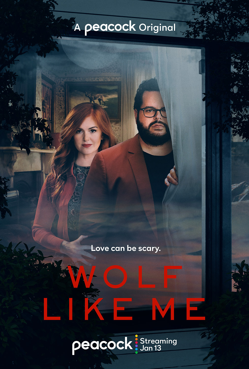 Wolf Like Me Season 2