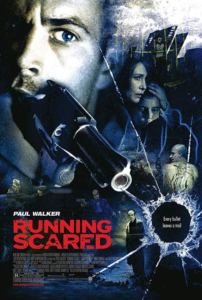 Running Scared (2006) สู้! ทะลุรังเพลิง