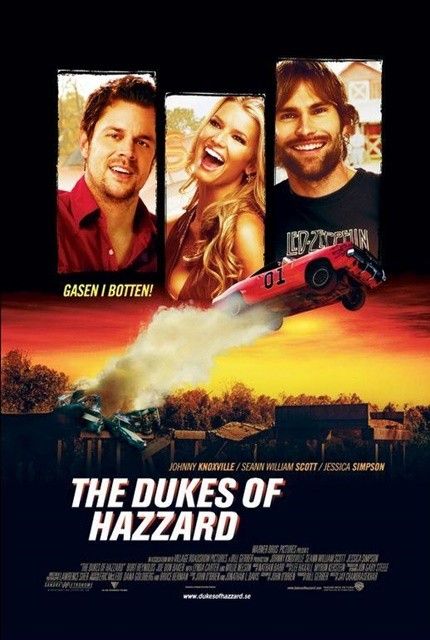 The Dukes of Hazzard (2005) คู่บรรลัย ซิ่งเข้าเส้น