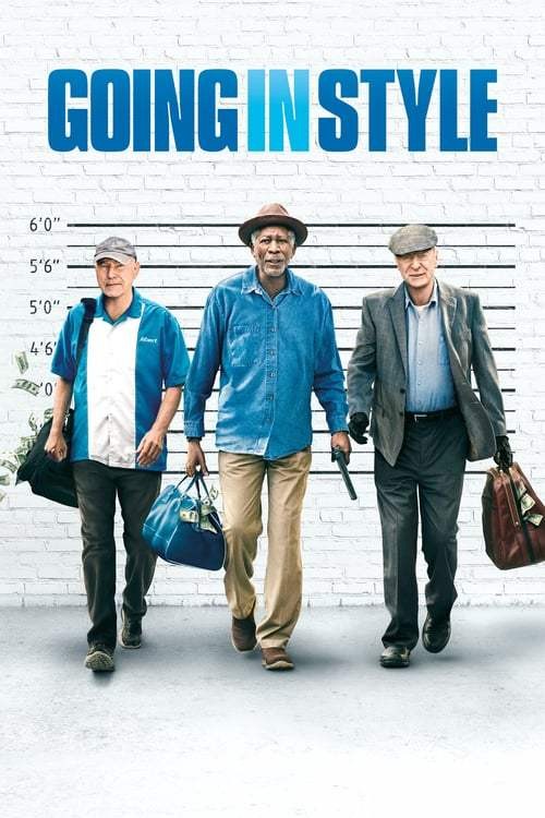 Going in Style (2017) สามเก๋าปล้นเขย่าเมือง