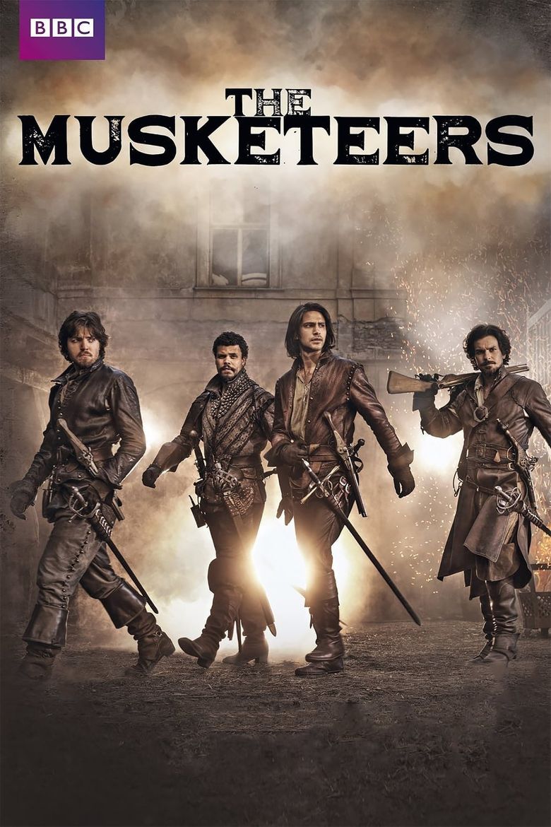 The Musketeers Season 2