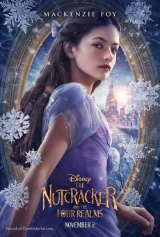 The Nutcracker and the Four Realms เดอะนัทแครกเกอร์กับสี่อาณาจักรมหัศจรรย์