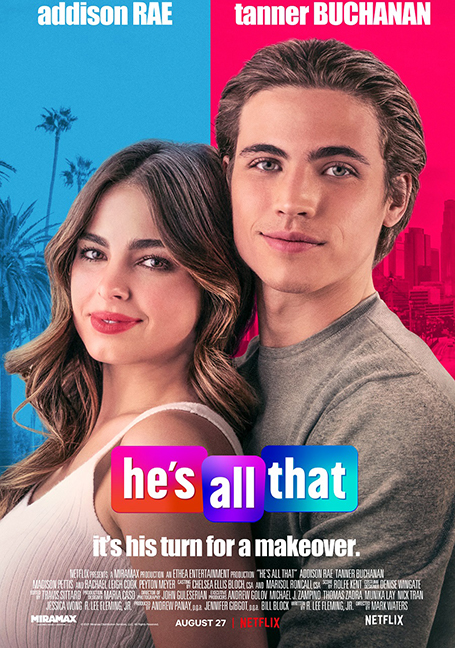 He's All That (2021) ภารกิจปั้นหนุ่มในฝัน