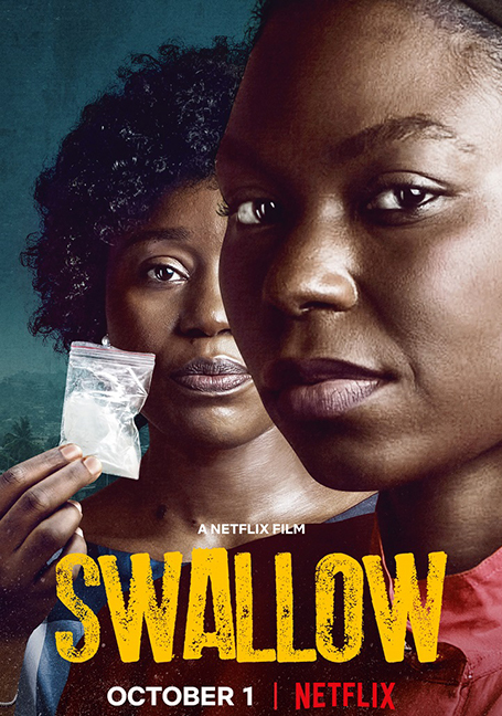 Swallow (2021) กล้ำกลืน