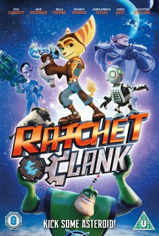 Ratchet & Clank แรทเชท แอนด์ แคลงค์ คู่หูกู้จักรวาล