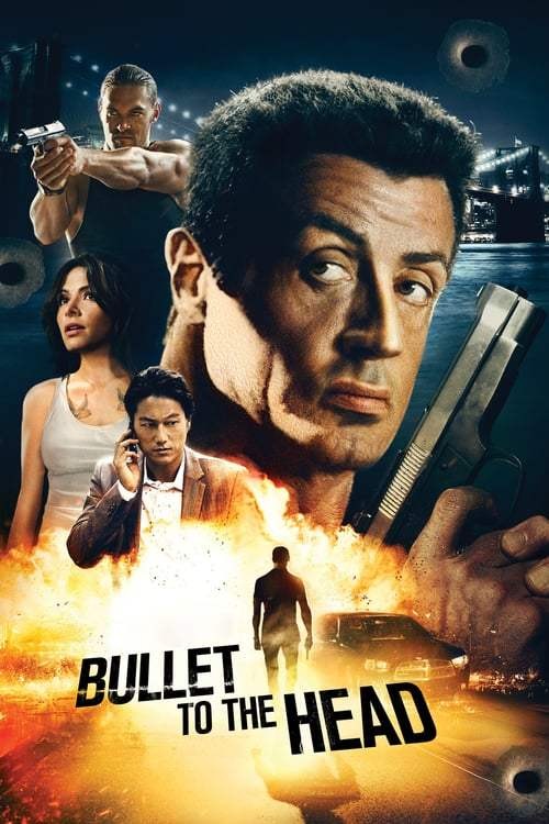 Bullet to the Head (2012) กระสุนเดนตาย