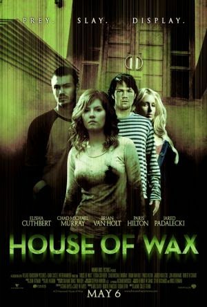 House of Wax (2005) บ้านหุ่นผี