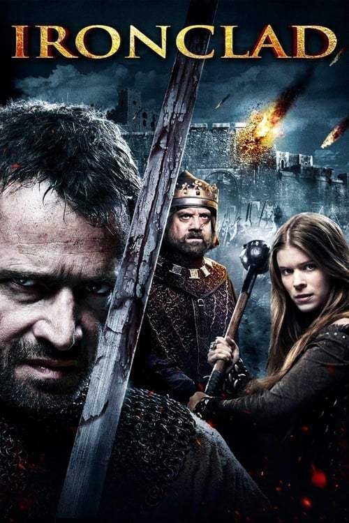 Ironclad (2011) ทัพเหล็กโค่นอํานาจ