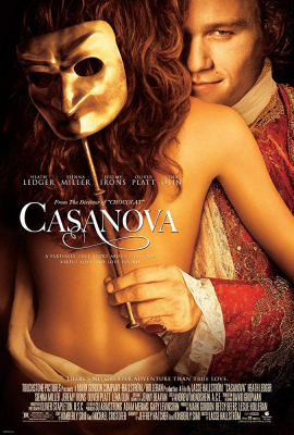 Casanova (2005) เทพบุตรนักรักพันหน้า