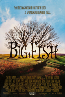 BIG FISH จินตนาการรัก ลิขิตชีวิต