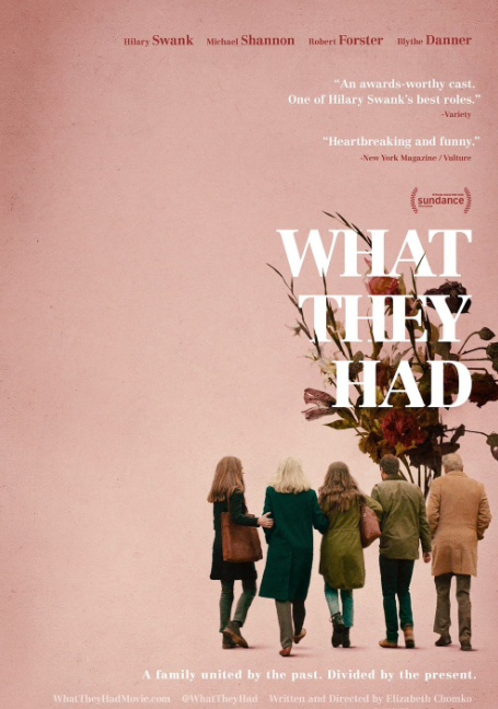 What They Had (2018)