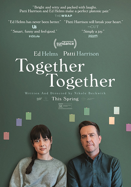 Together Together (2021) กันและกัน