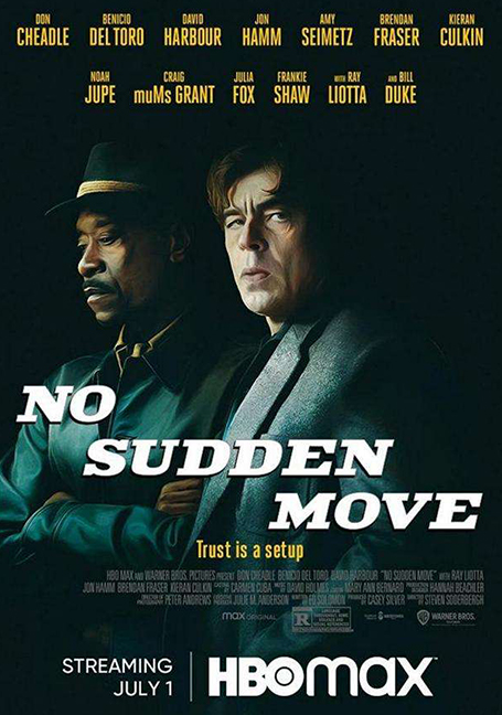 No Sudden Move (2021)