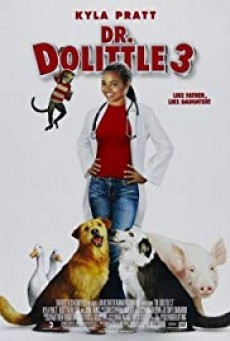 Dr. Dolittle 3 ด็อกเตอร์ดูลิตเติ้ล 3 ทายาทจ้อมหัศจรรย์