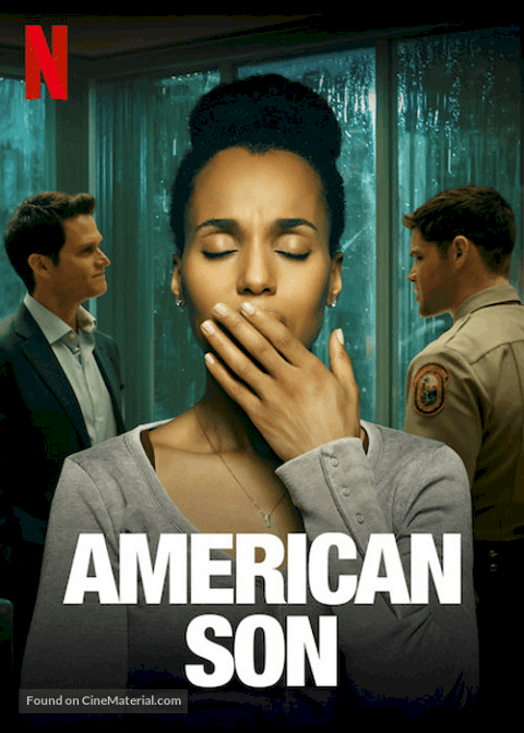 American Son (2019) อเมริกันซัน