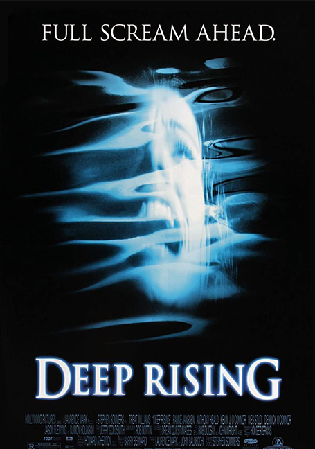 Deep Rising (1998) เลื้อยทะลวง 20000 โยชน์