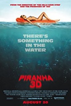 Piranha 3D (2010) ปิรันย่า กัดแหลกแหวกทะลุ