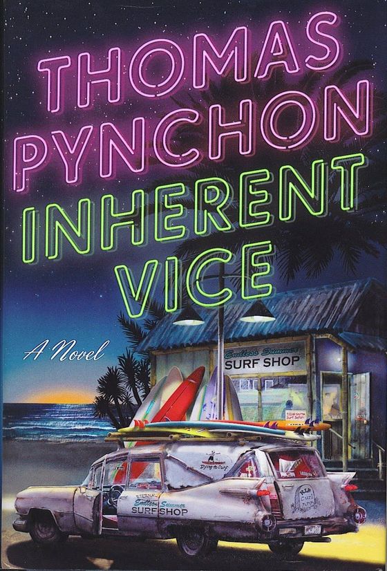 Inherent Vice (2014) ยอดสืบจิตไม่เสื่อม