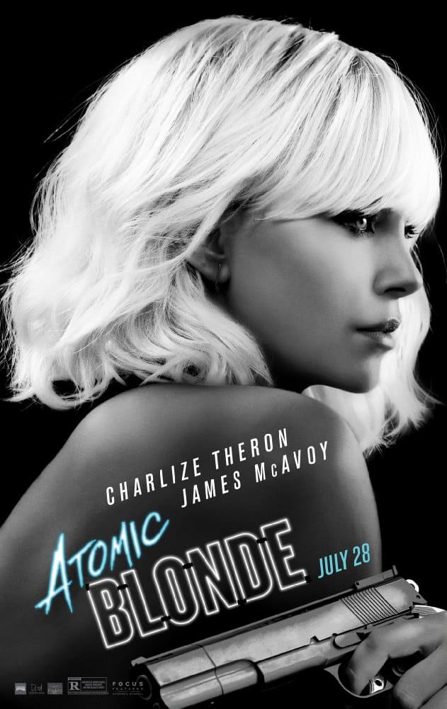 Atomic Blonde (2017) บลอนด์ สวยกระจุย