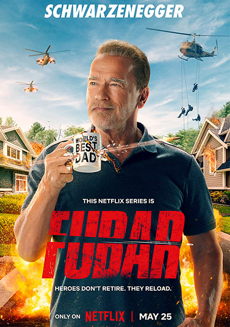 Fubar (2023) พ่อลูกสัมพันธ์