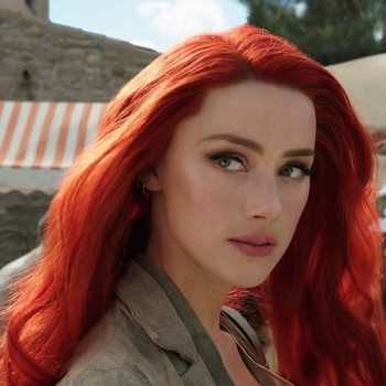 Amber Heard ฟิตหุ่นพร้อมรับบท Mera ใน Aquaman 2