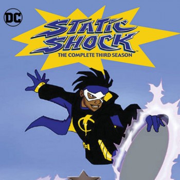 Static Shock ฉบับคนแสดงได้มือเขียนบทมาร่วมงานแล้ว
