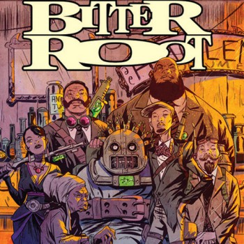 ผู้กำกับ Watchmen เตรียมนำการ์ตูน Bitter Root มาสร้างเป็นหนัง