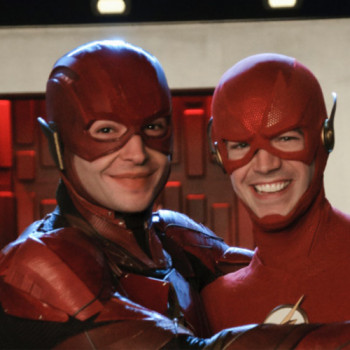Barry Allen อาจเจอกับตัวเองในเวอร์ชันวายร้ายใน The Flash ฉบับหนัง