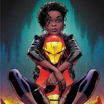 Sam Bailey และ Angela Barnes จะมากำกับซีรี่ส์ Ironheart