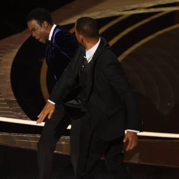 Chris Rock ทำให้ผู้คนได้รู้ว่า Will Smith แสร้งทำเป็นคนดีมา 30 ปี