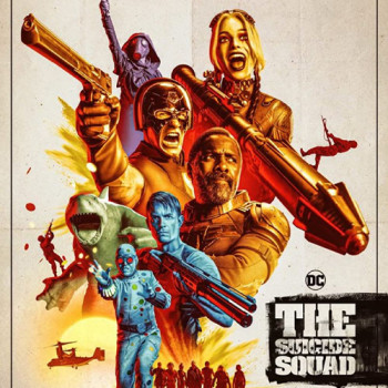 ดูไปอีกสักพัก The Suicide Squad เปิดตัวด้วยรายได้น้อยกว่าที่คาด