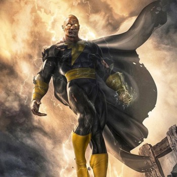 Black Adam เริ่มถ่ายทำอย่างเป็นทางการแล้ว