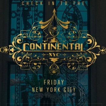 The Continental ซีรีส์ภาคแยกของ John Wick จะเป็นเรื่องราวเป็นภาคปฐมบท